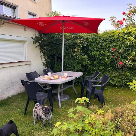 Suite "Olga 1 " Verdun Extérieur photo