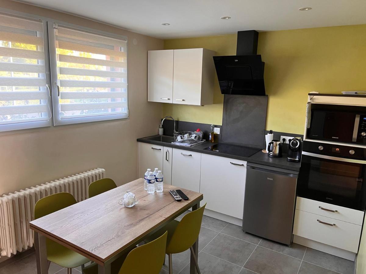 Suite "Olga 1 " Verdun Extérieur photo