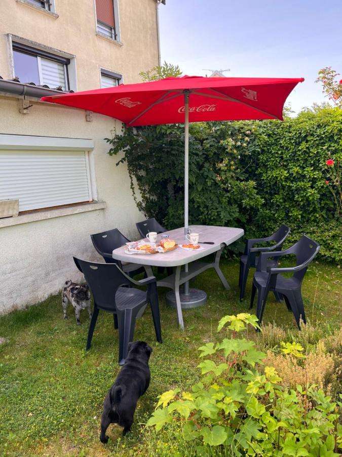 Suite "Olga 1 " Verdun Extérieur photo