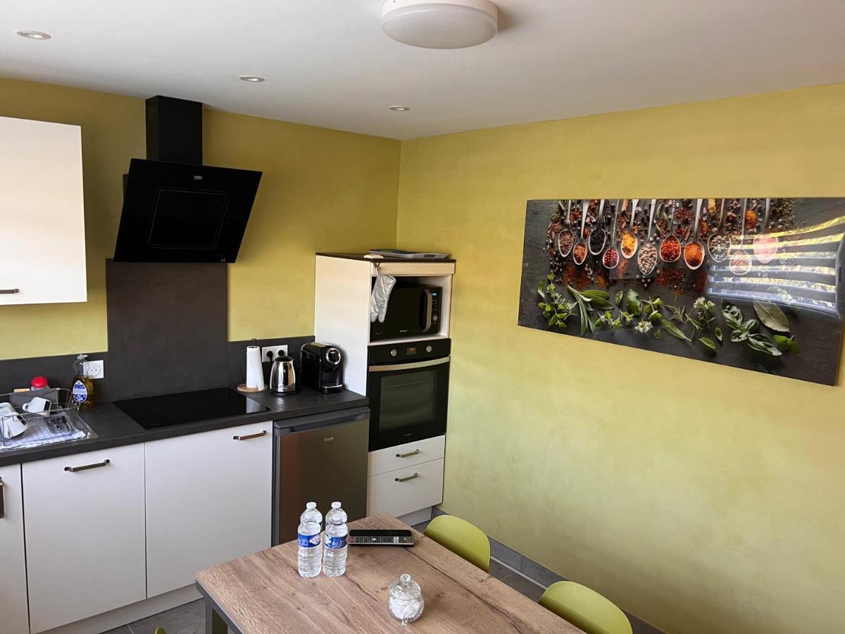 Suite "Olga 1 " Verdun Extérieur photo